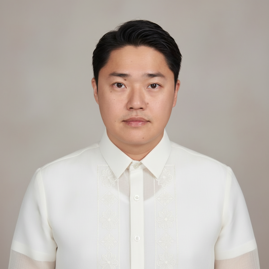 Barnaby Barrett T. Ang