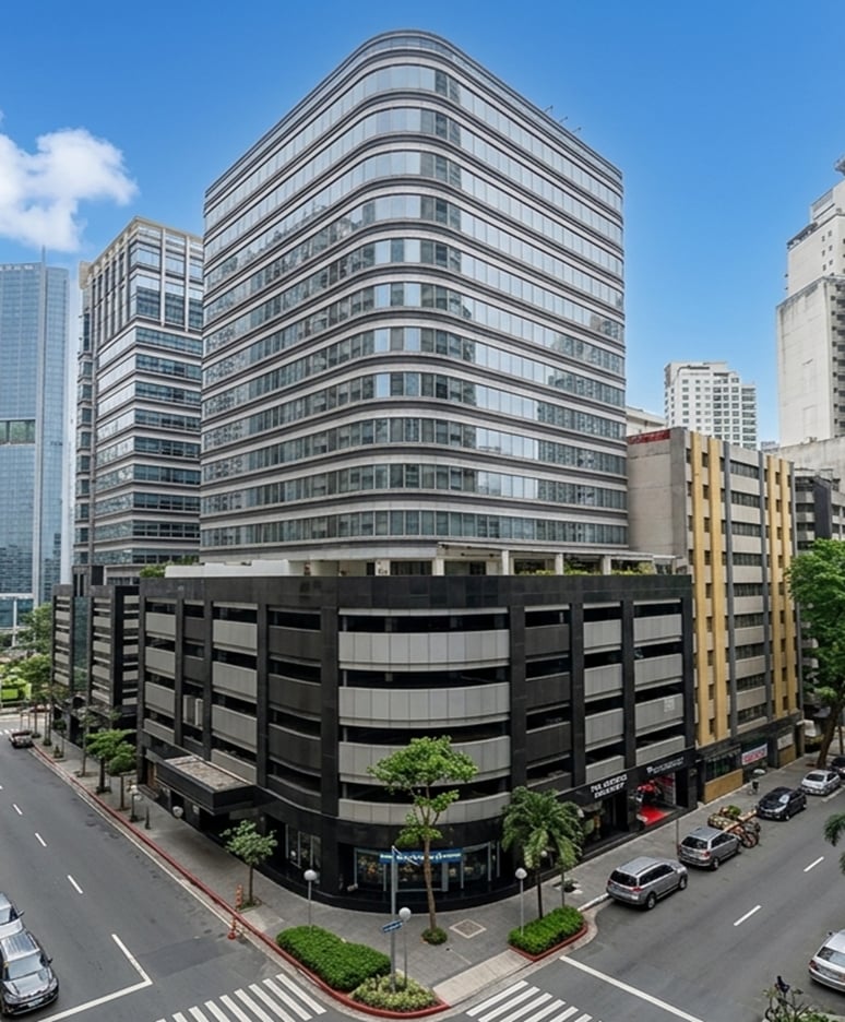 Liberty Plaza Makati exterior angle